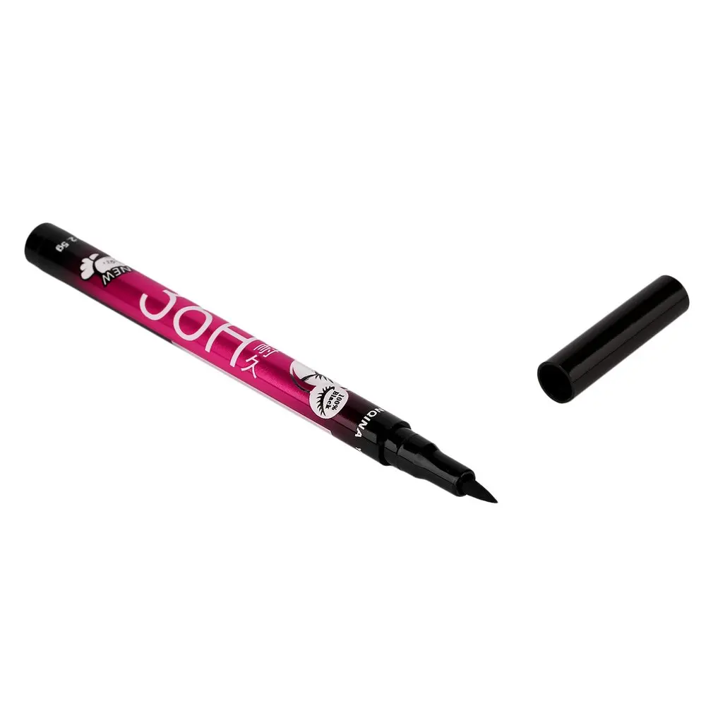 Special Offer of  Black Eyeliner Waterproof Liquid Make Up Beauty Comestics Eye Liner Pencil QRD88