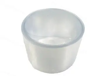 

10ft 100mm Clear Heat Shrink Tube for Battery Batteries Pack Building