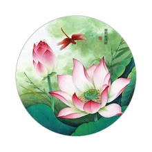 PAYSOTA китайский коврик с пейзажем классический Стиль Спальня Гостиная дома декоративные коврики