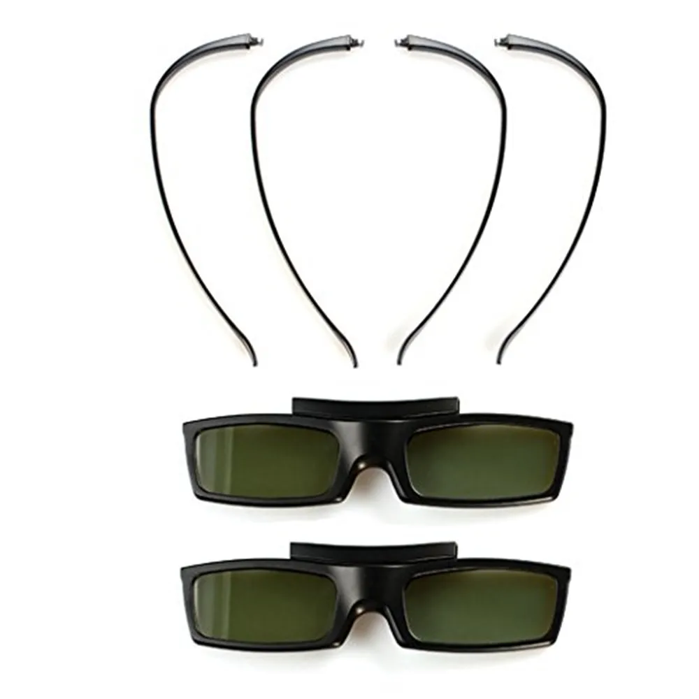 3 шт. ssg-5100GB 3D Bluetooth очки активного действия очки для всех samsung/SONY ТВ серии SSG5100 3D очки