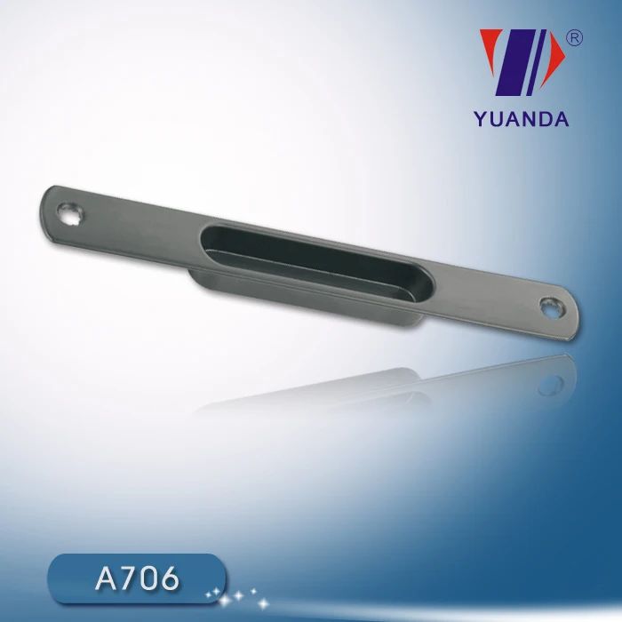 

Pull Handle For Sliding Window In Aluminium Alloy
