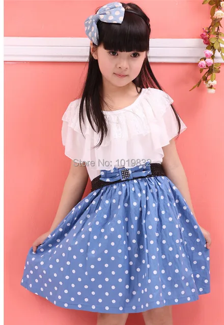 Girls Casual Dresses