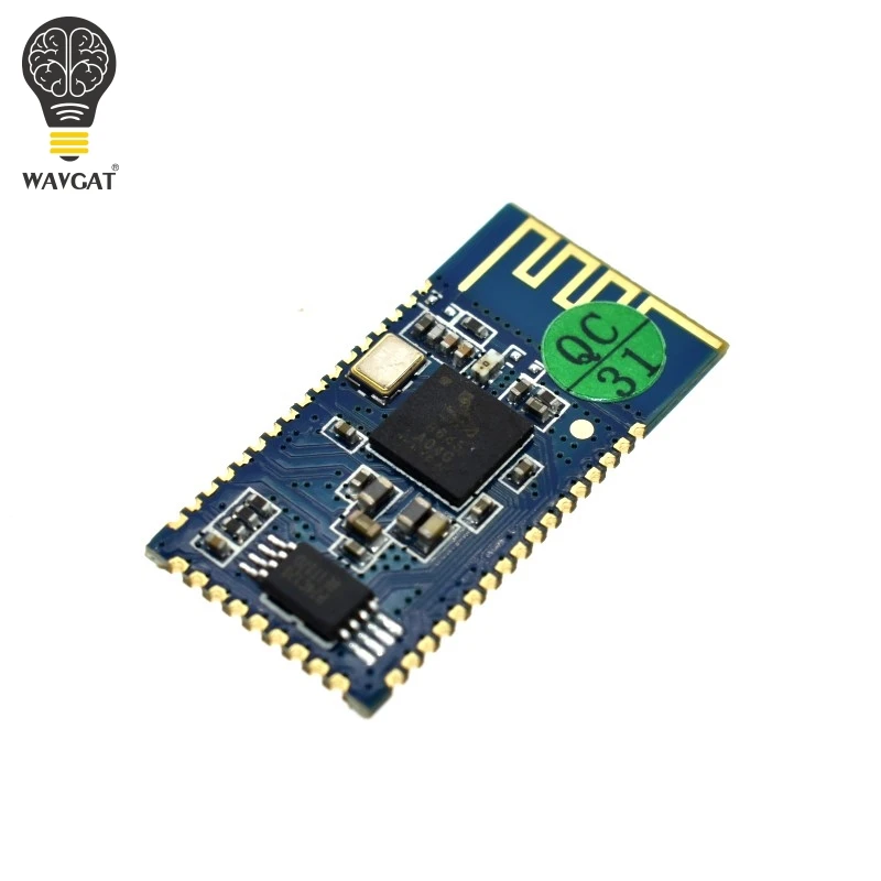 

WAVGAT CSR8645 4.0 Low Power Consumption Bluetooth Stereo Audio Module Supports APTx