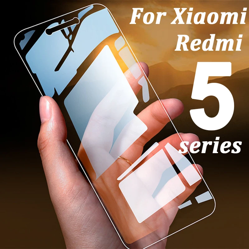 Защитный чехол для экрана Ksiomi Redmi 5A Note 5 A A5 Pro Plus Xiaomi Red Mi Not 5Pro | Мобильные телефоны и