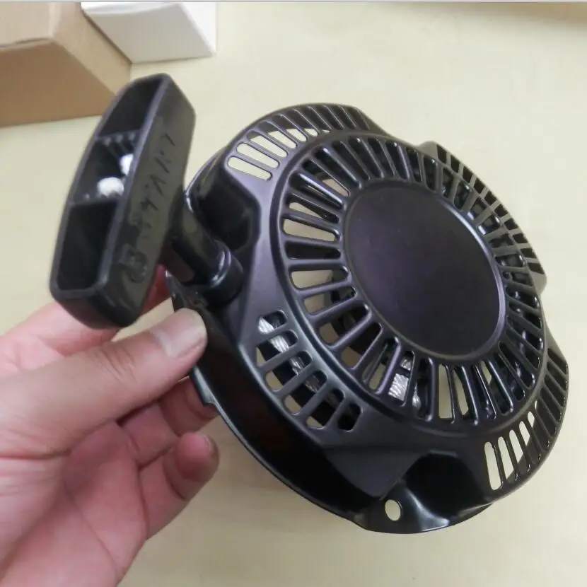 EX17 STARTER METAL COVER PLASTIC RATCHET EX21 4