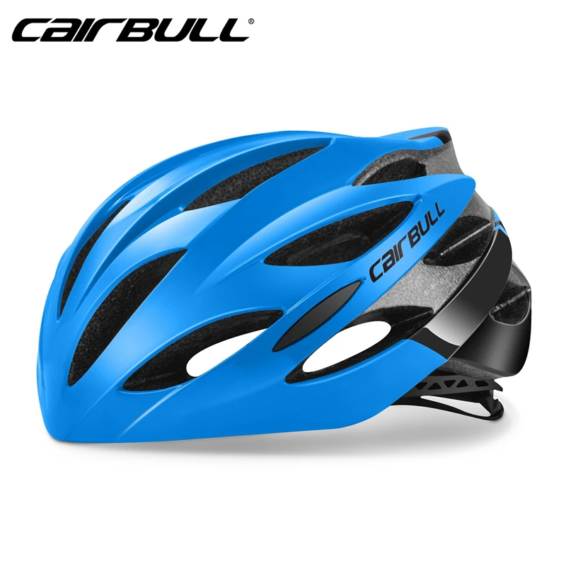 CAIRBULL Сверхлегкий велосипедный шлем в форме велосипедного шлема 25 вентиляционных отверстий Casco Ciclismo дышащий MTB дорожный велосипедный шлем 54-62 см
