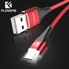 Novedoso pack de LED USB de tipo C Cable de carga rápida USB-C de carga rápida cargador de tipo C USB tipo-C de datos cable para Samsung Galaxy S9 S8 Plus ► Foto 1/6