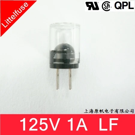 

[SA]0273005. US спецназ Littelfuse предохранители 125V 1A 2A 5A LFMX--20PCS/лот