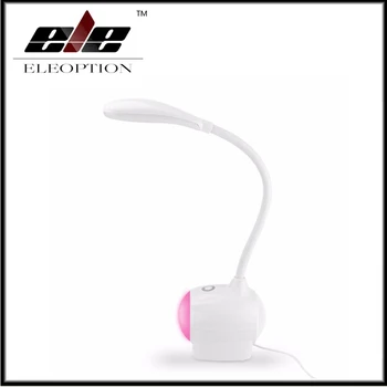 

7 Color Changes Desk Lamp Work Reading Adjustable 3 Modes LED Table Light Lamp