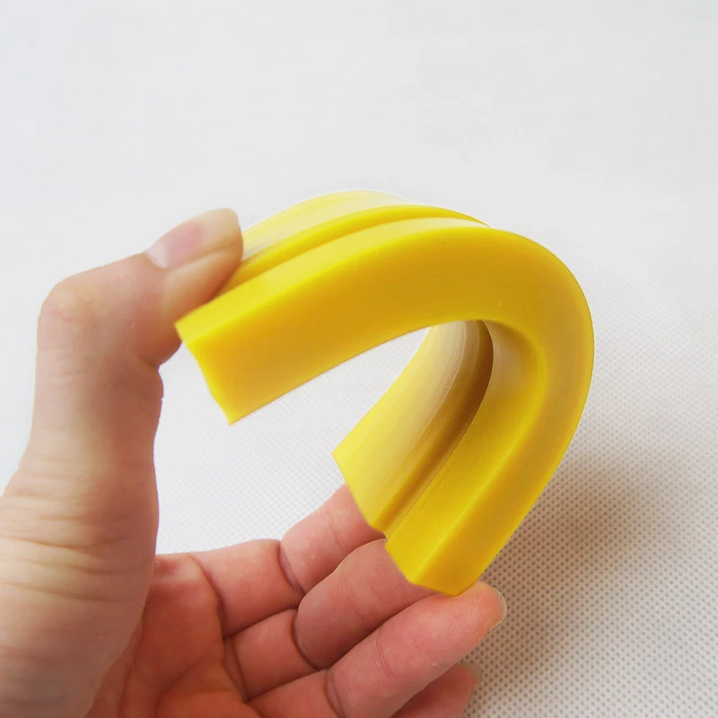 Carbins Rubber Scraper Squeegee for Car Paint Protection Film Wrapping