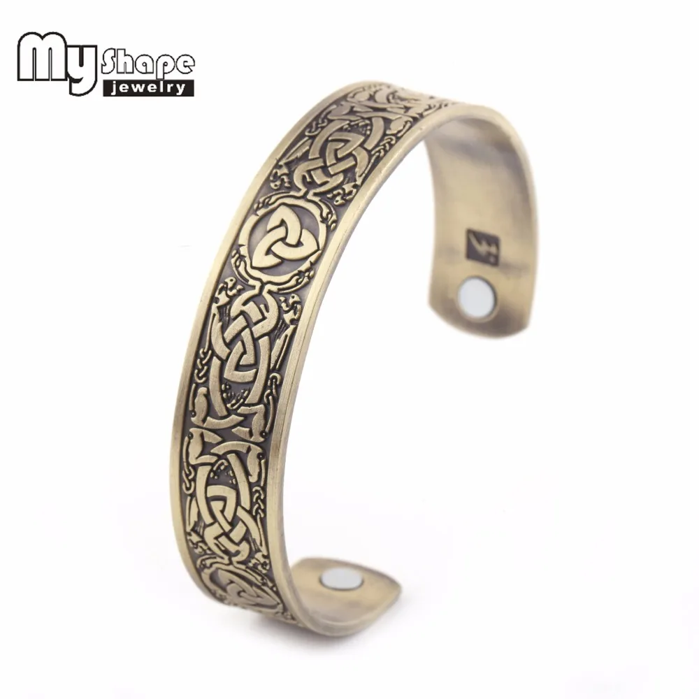 Saya Bentuk Penurunan Berat Badan Magnetik Viking Anjing Manset