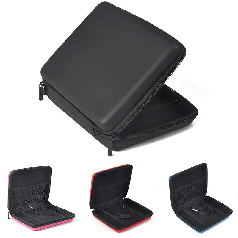 1Pc Game Bag EVA Protector Hard Case Cover for Nintend o 2DS Card Shell Accessories 4 Colors | Электроника