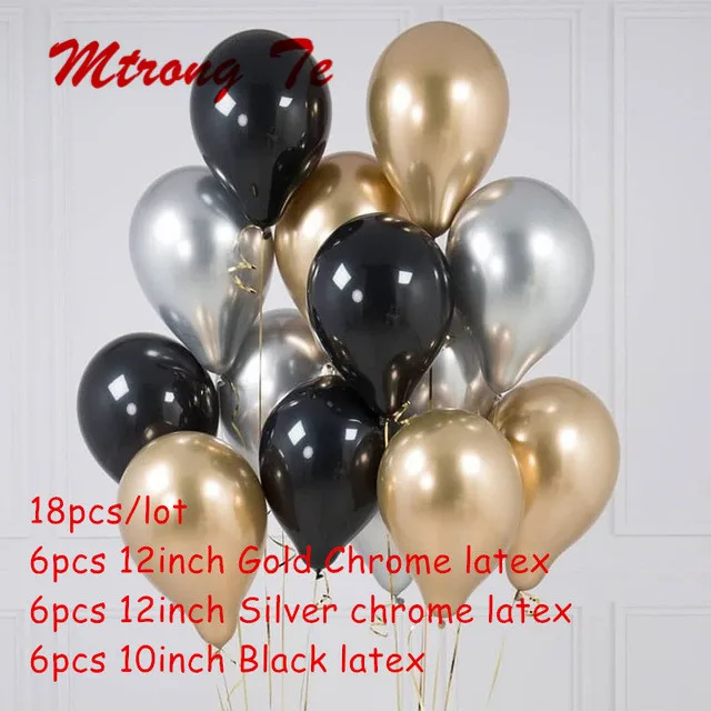 18pcs-Gold-Silver-Chrome-Latex-Balloons-Wedding-Birthday-party-Decorations-kids-confetti-12inch-metallic-latex-Air.jpg_640x640 (5)