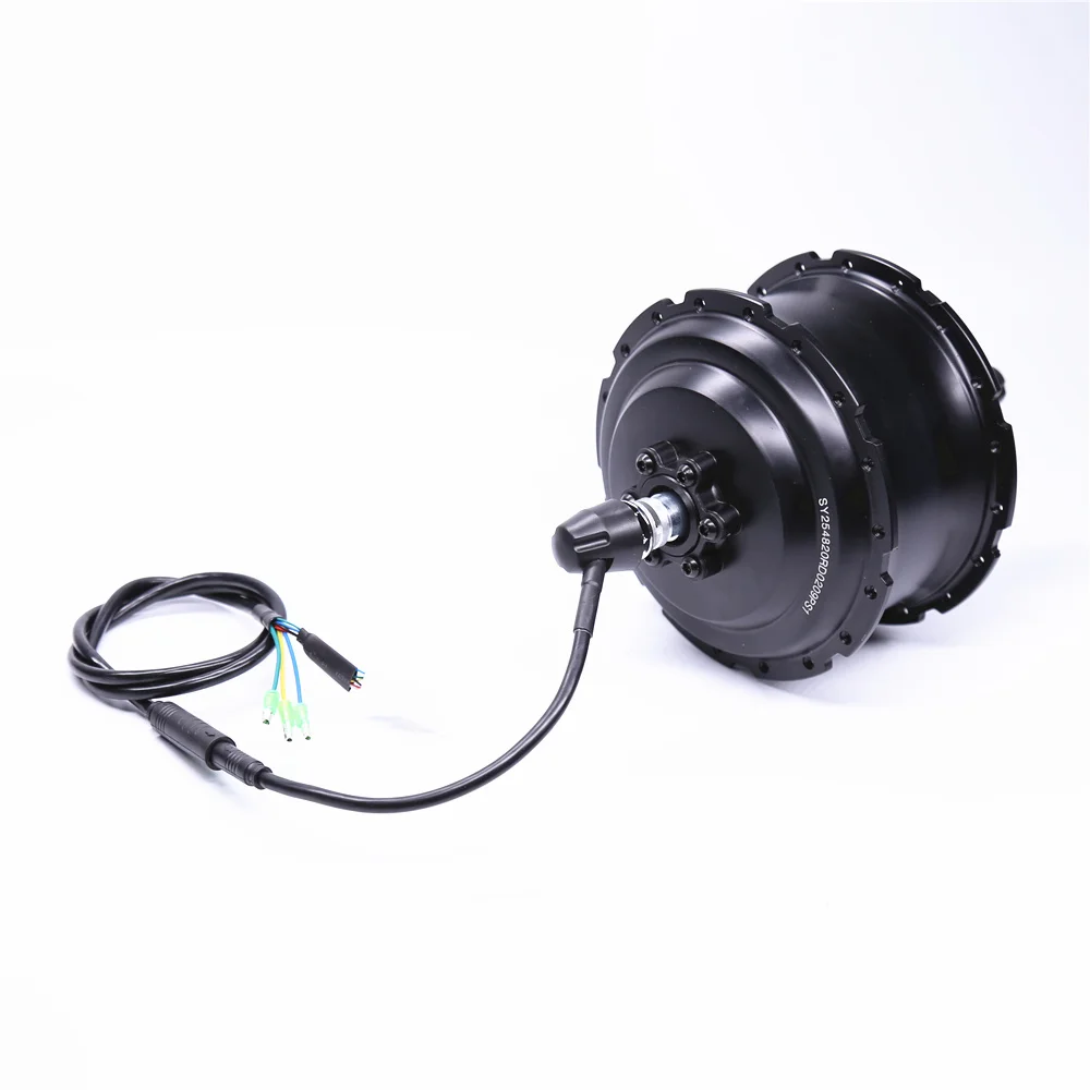 Cheap 2019 Eletrica 48v500w Fat Rear Brushless Hub Motor Snow Conversion electric Wheel ebike system 5 Cheap 2019 Eletrica 48v500w Fat Rear Brushless Hub Motor Snow Conversion electric Wheel ebike system 5