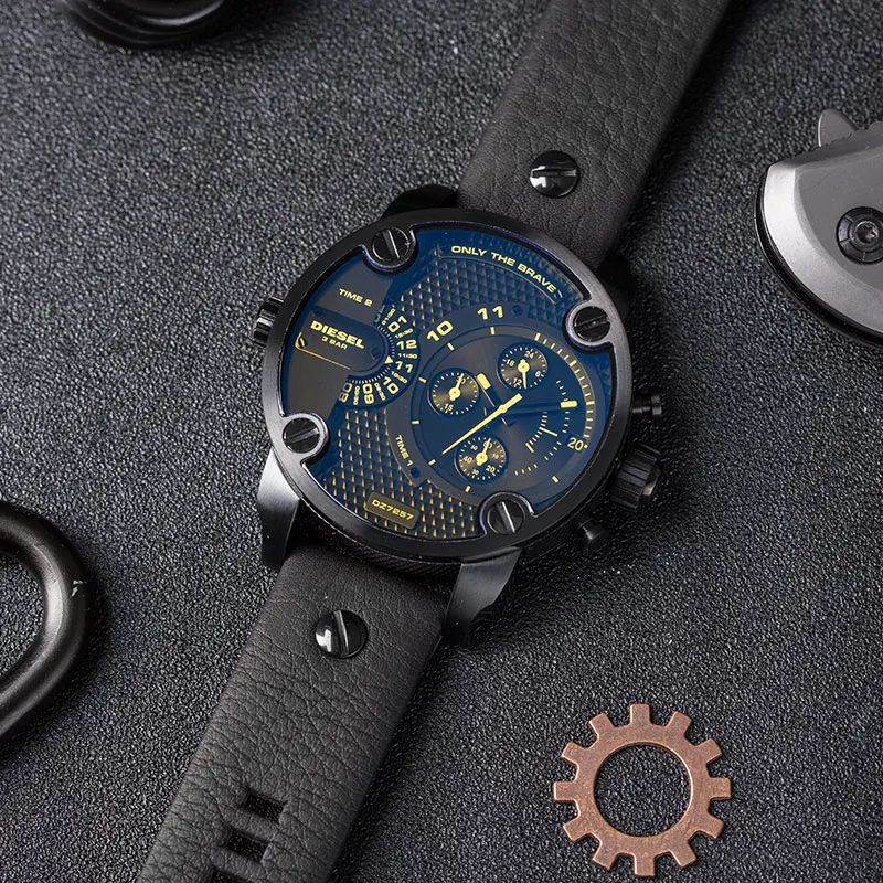 

Diesel MINIDADDY Series Chronograph Watch DZ7257