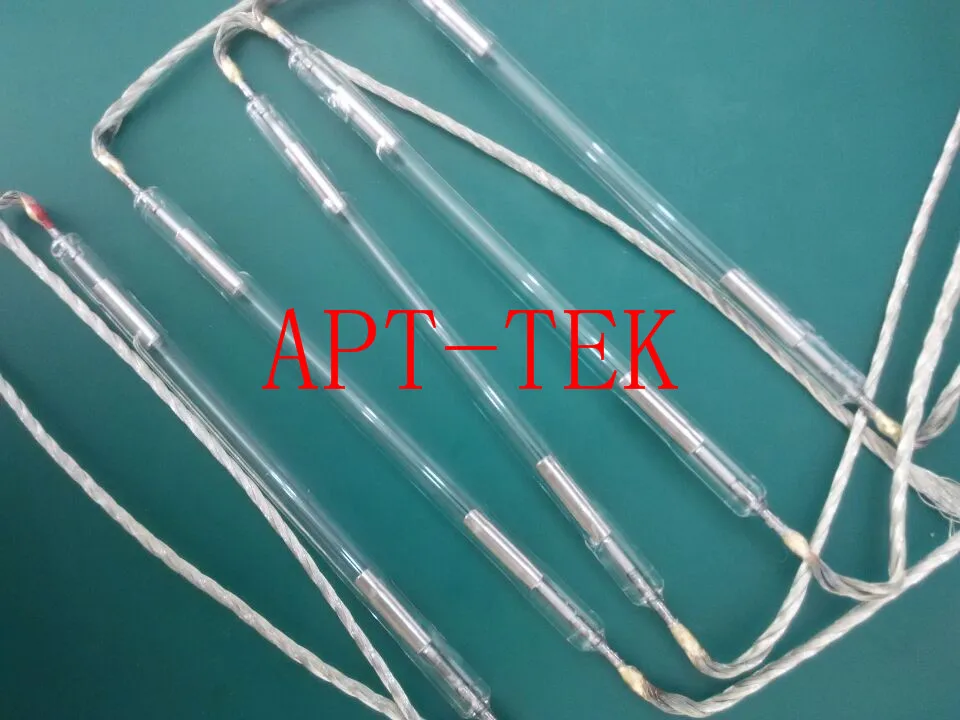 Top quality Xenon/flash lamp for IPL SHR E-LIGHT with wholesale price 7 65 130mm ipl xenon lamp e light glass lamp shr flash lamp