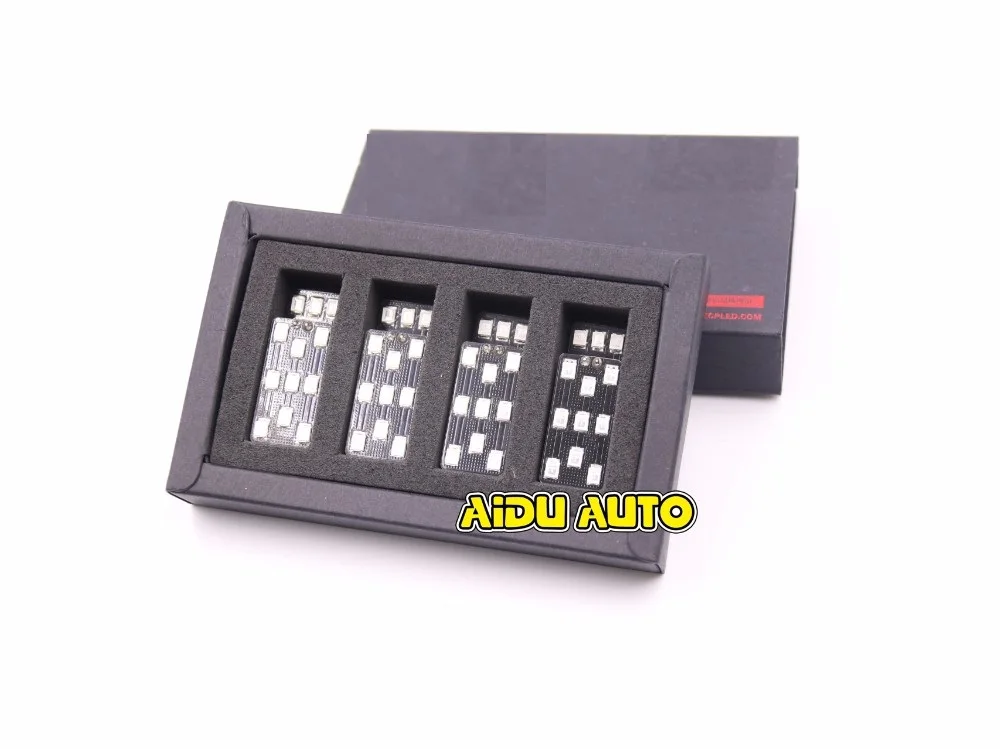 

FOR VW GOLF 6 JETTA MK5 MK6 TIGUAN PASSAT B6 5ND 947 415 FOOTWELL LIGHT BULBS LAMP BEADS