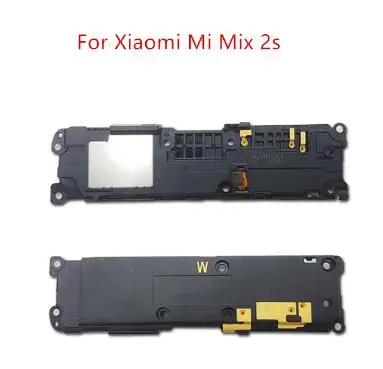 Сменный для Xiaomi mi A1 5X A2 6X6 Max mi x 2 3 8 Se Lite Pocophone F1 Note3 громкий динамик зуммер звонка гибкий кабель плата - Цвет: Mi Mix 2s