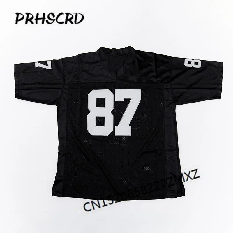 

Retro star #87 Dave Casper Embroidered Throwback Football Jersey