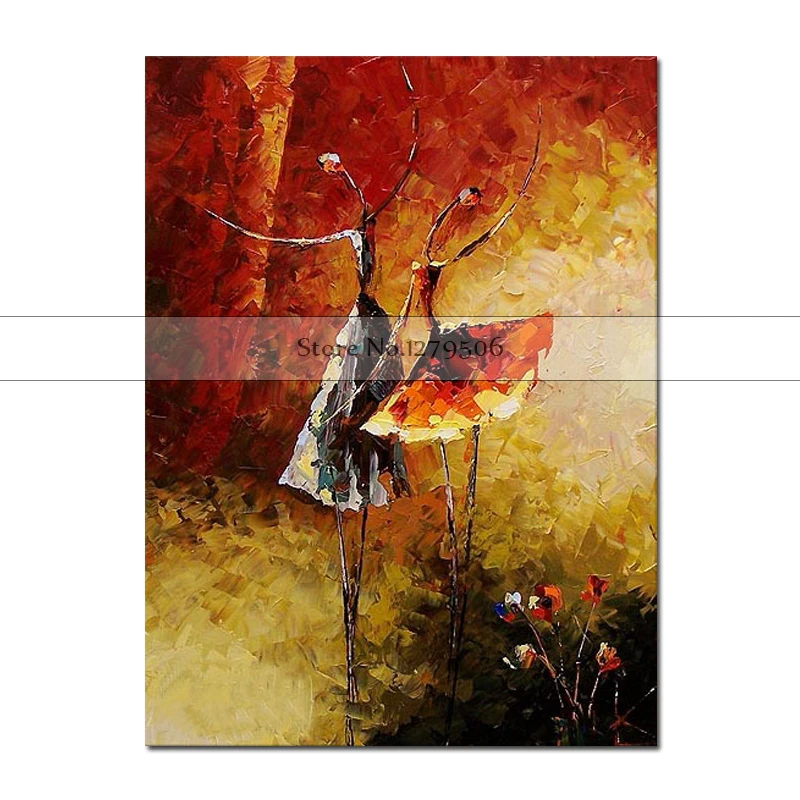 YY Canvas-oil-painting-cuadro-decoracion-acrylic-abstract-landscape-Palette-Knife-painting-Wall-art-Picture-for-living (6)