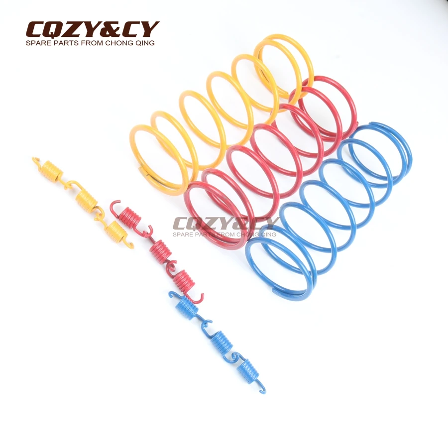 

Scooter 1K 1.5K 2K clutch spring torsion spring for KYMCO Agility Like People S Super 8 125cc GY6 125/150 152QMI 157QMJ 4T