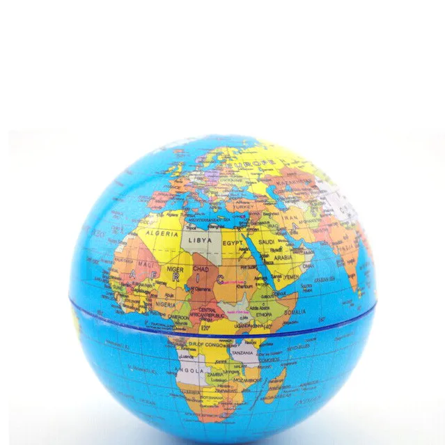 KINDAFLY Solar Rotary Globe Verlichte Wereldbol voor Kids Met Stand ... KINDAFLY Solar Rotary Globe Verlichte Wereldbol voor Kids Met Stand ...