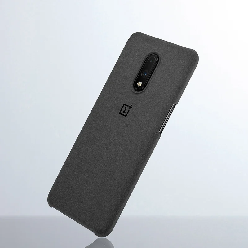 Новинка Oneplus 7/Oneplus 7 Pro настоящий защитный чехол из песчаника чехол-накладка