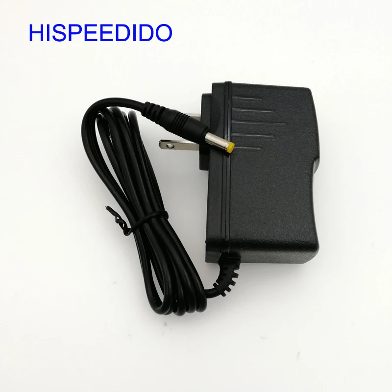HISPEEDIDO Замена 6.5VDC 6 5 V 0.3A 300mA адаптер для Siemens Gigaset C300A C380 C385 C470 0 беспроводной