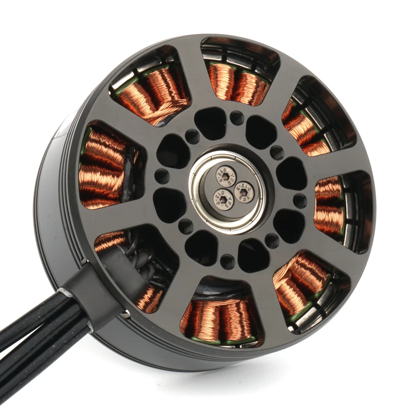 Оригинальный бесщеточный двигатель Sunnysky X8016S 100KV 120KV 170KV радиоуправляемые