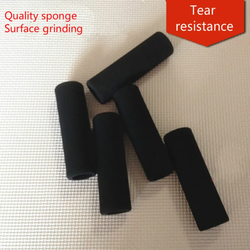 Frosting Rubber Plastic NBR Sponge, Hand Casing, Sport Fitness Bicycle Foam Grinder, Pipe Body Building Parts 2