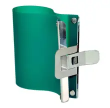 1Pc 3 Size 11oz 12OZ or 15OZ Latte Mug Rubber Clamp Silicone Fixture Print Mug wrap for 3D Sublimation Machine Sublimation Mug mini pneumatic sublimation printing machine mug heat transfer machine st 110 280w 110v 220v for 11oz mug cup