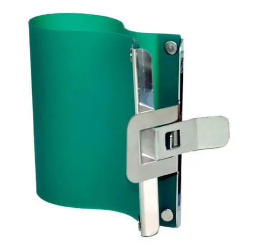 $US $6.63  1Pc 3 Size 11oz 12OZ or 15OZ Latte Mug Rubber Clamp Silicone Fixture Print Mug wrap for 3D Sublimat