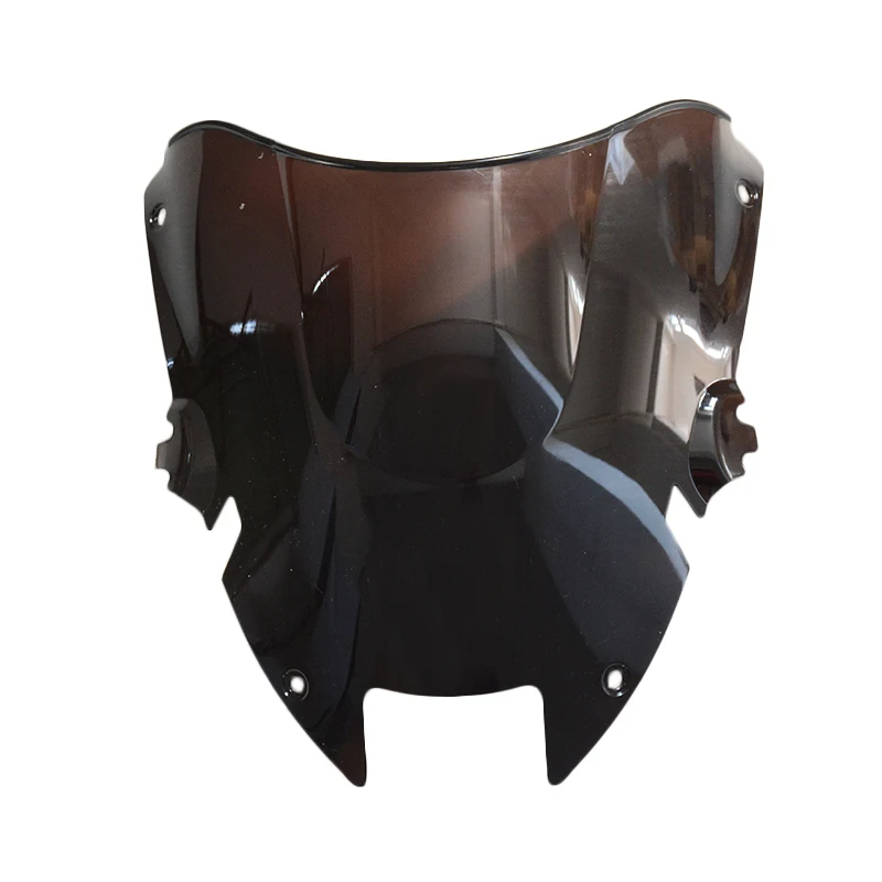 

ABS Motorcycle Windshield/Windscreen Smoke Black High quality For Honda VTR1000F VTR1000 Firestorm SuperHawk 1997-2005 New