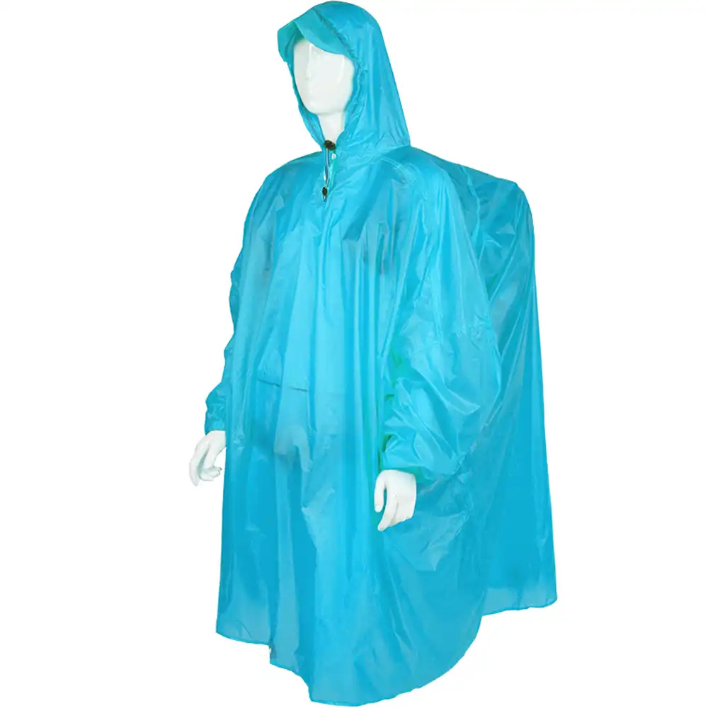 backpack raincoat
