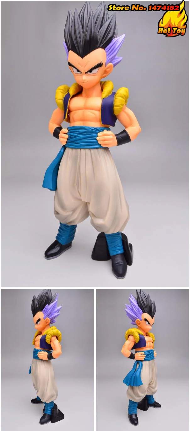 Banpresto Master Stars Piece(MSP) Коллекционная Фигурка-готенки из "Dragon Ball SUPER"
