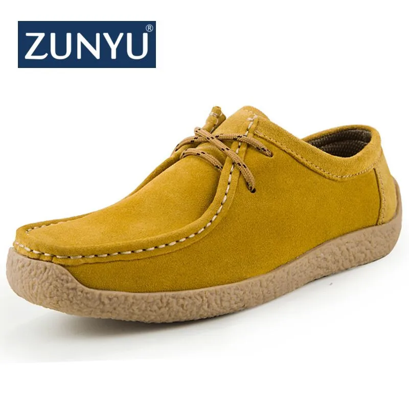 Zunyu New Men Genuine Leather Loafers Shoes Tenis Masculino Adulto Handmade Moccasins Soft Slip On Boat Zapatos Hombre huismerk kopen in de aanbieding Zunyu New Men Genuine Leather Loafers Shoes Tenis Masculino Adulto Handmade Moccasins Soft Slip On Boat Zapatos Hombre huismerk kopen in de aanbieding