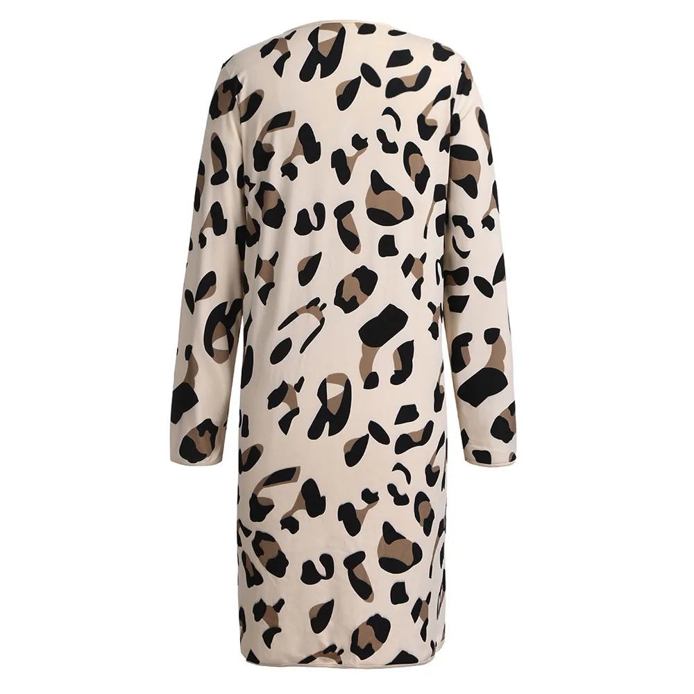 Free Ostrich Kimono Cardigan Printed Open Stitch Long Sleeve Camisas Mujer Blusas Mujer De Moda 2019 Womens Tops And Blouses N30