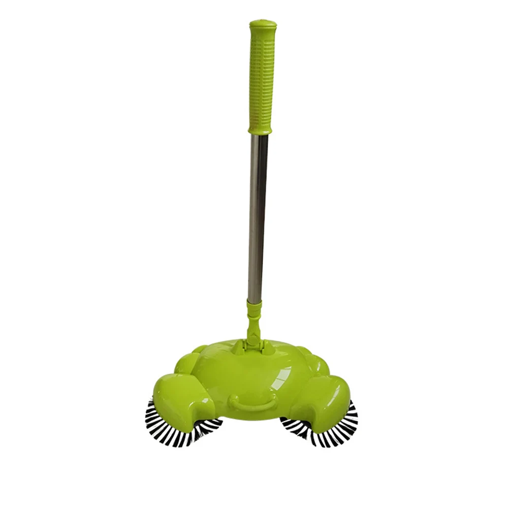 Buy Stainless Steel Sweeping Machine Type Hand Push
