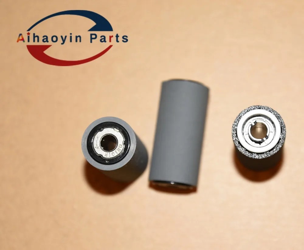 1sets ADF Feed Roller Kit 604K77810 604K58410 For Xerox WorkCentre 5325 5330 5335 7120 7125 7220 7225 7525 7830 Pick up Roller (5)