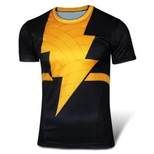 2016 amazing superhero T-shirt leisure brand short sleeve T-shirt man short sleeve fashion t-shirts wholesale and retail