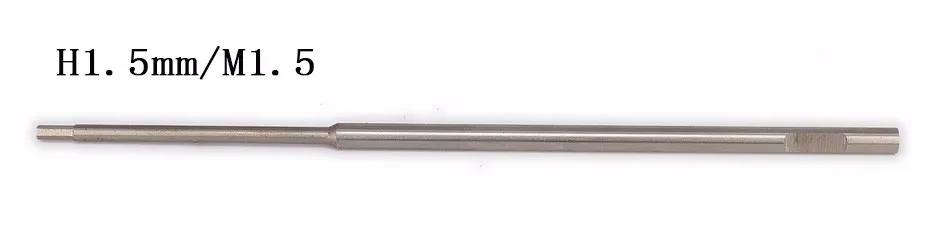 Allen Hex Screwdrivers Screw drivers Tip (3)