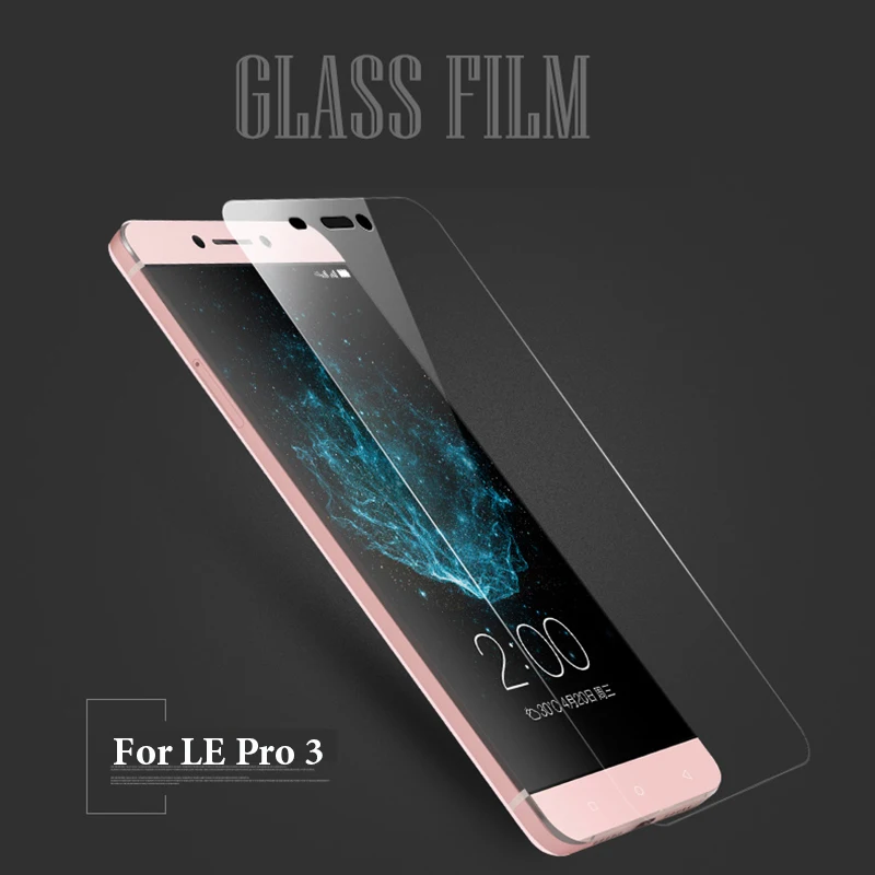 Закаленное стекло 9H для LeTV LeEco Le Pro 3 Elite X720 X722 X728 защитная пленка AI Edition X650