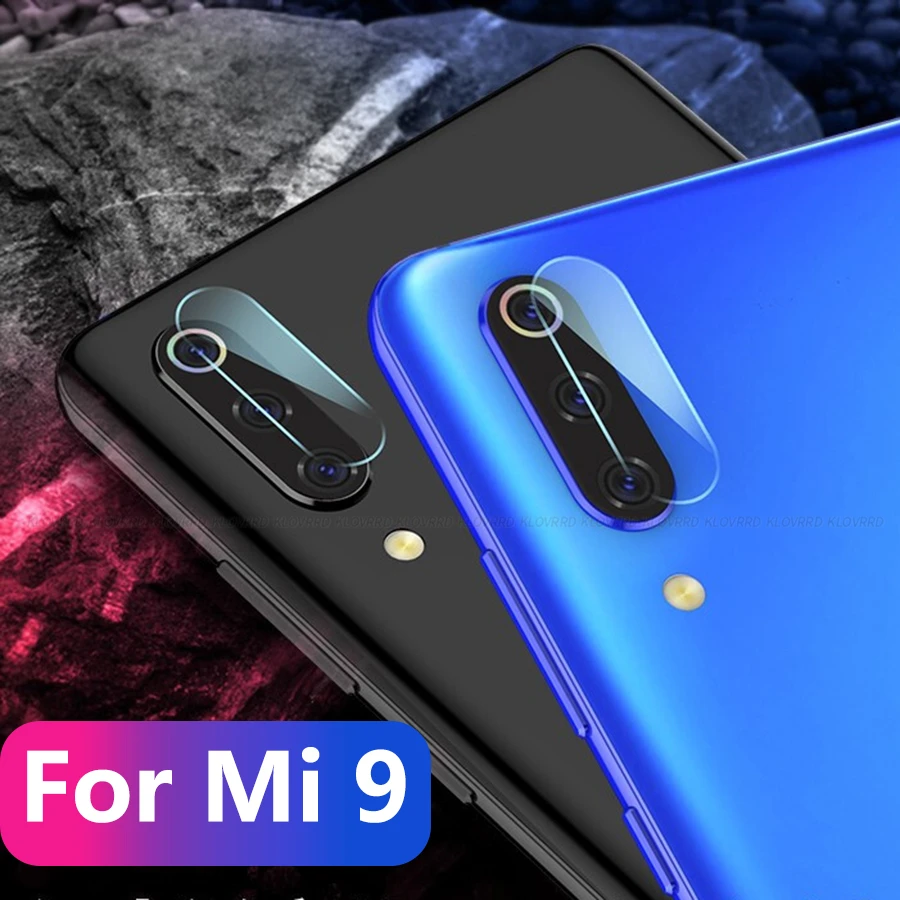 Закаленное стекло для объектива камеры Xiaomi Mi 9 se Защитная пленка se|Защитные