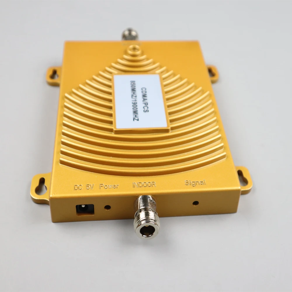 DUAL BAND 850 / 1900 cdma pcs 2G 3G 4G Smart cellular phone repeater mobile signal booster amplifier signal booster repetidor