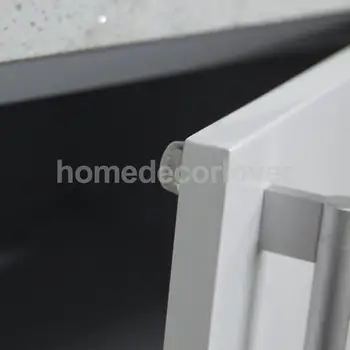

36Pcs Self-Adhesive Rubber Feet Round Clear Small Bumpers Door Furniture Pad