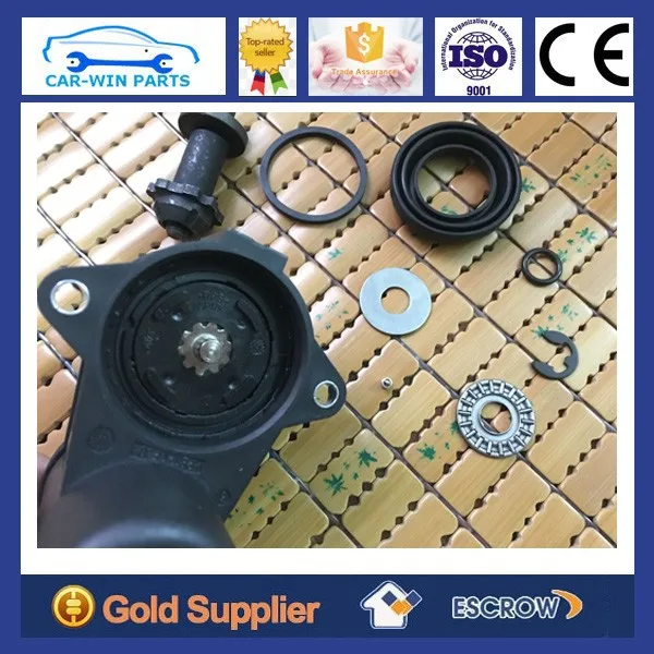 12-TORX 3C0998281 3C0998281A 3C0998281B 32330208 Rear Caliper Parking Brake Servo Motor REPAIR KITS