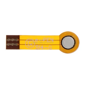 

0-200g Thin Film Pressure Sensor Flexible Force Sensor High Sensitive Resistance-type Force Resistor Pressure Resistor