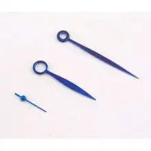 Parnis синий часовых стрелок для 44 мм чехол приблизительный срок поставки: 6497 6498 st36 механизм