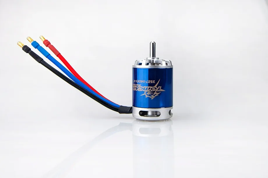 TOMCAT G25 3527 1140KV 4T Brushless Motor Outrunner 1