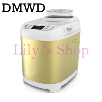 

Stainless steel Toaster Automatic Sprinkle Fruit Intelligent Yogurt Bread Maker Sandwich Toast Cake Baking Machine Dough Mixer